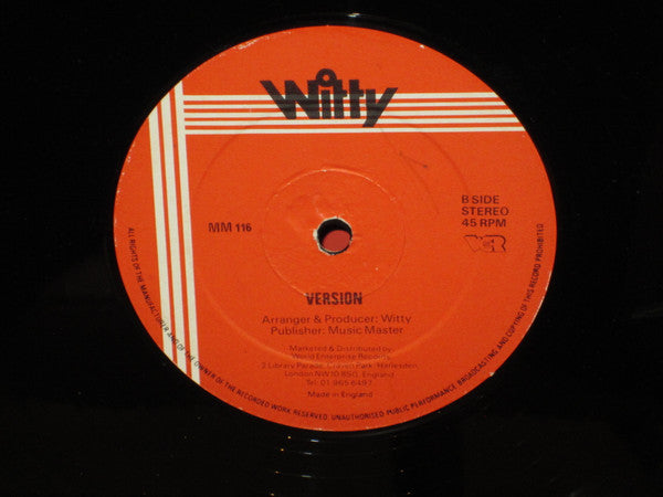 Bobo General ~ Have Fi Tan Yah (Vinyl) - Djungel & Jazz