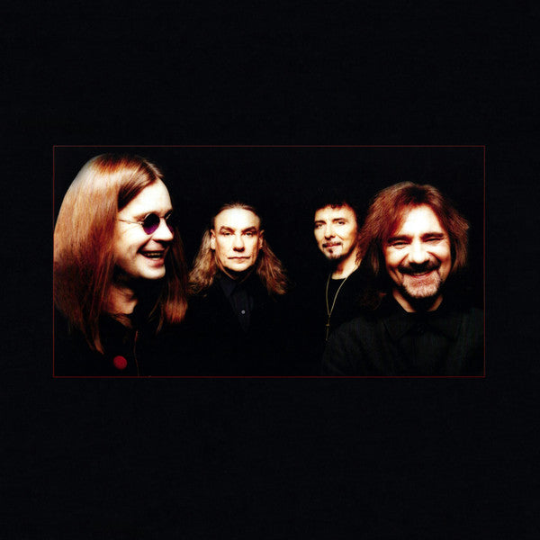 Black Sabbath ~ Reunion (Vinyl) - Djungel & Jazz