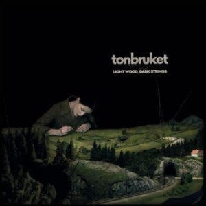 Tonbruket ~ Light Wood, Dark Strings (Vinyl) - Djungel & Jazz