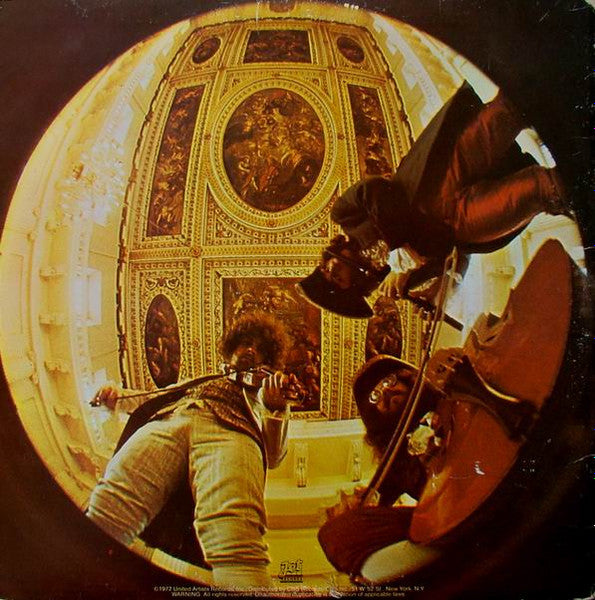 Electric Light Orchestra ~ No Answer (Vinyl) - Djungel & Jazz