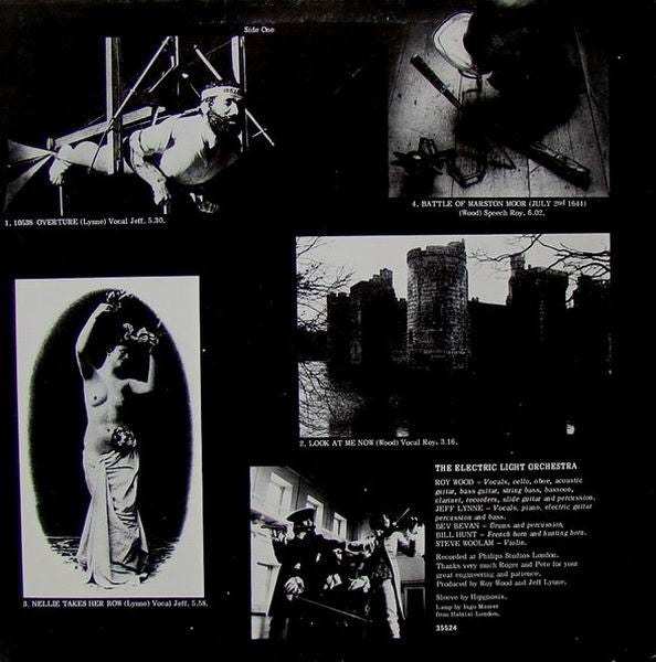 Electric Light Orchestra ~ No Answer (Vinyl) - Djungel & Jazz