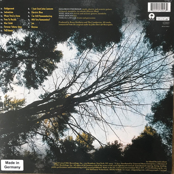 The Cranberries ~ To The Faithful Departed (Vinyl) - Djungel & Jazz
