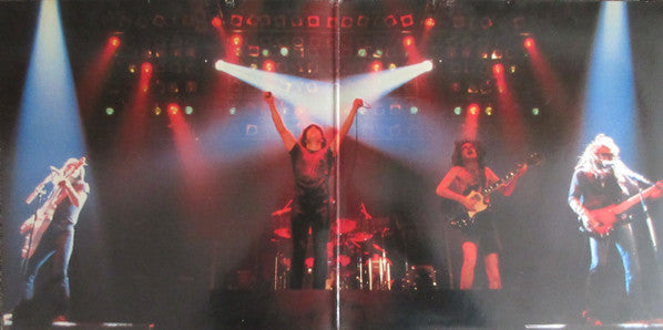 AC/DC : For Those About To Rock We Salute You (LP, Album, Gat)