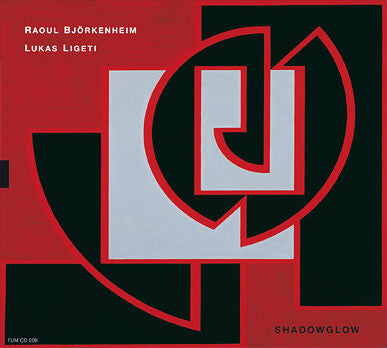 Raoul Björkenheim, Lukas Ligeti ~ Shadowglow (Vinyl) - Djungel & Jazz