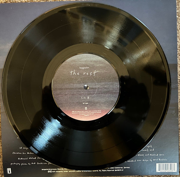 Boygenius ~ The Rest (Vinyl) - Djungel & Jazz
