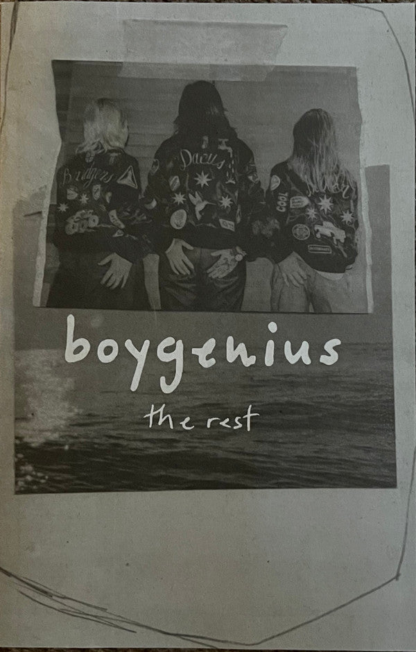 Boygenius ~ The Rest (Vinyl) - Djungel & Jazz
