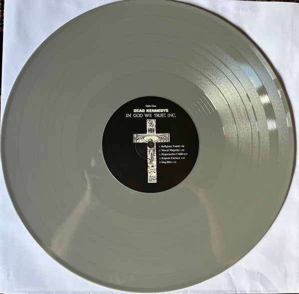 Dead Kennedys ~ In God We Trust, Inc. (Vinyl) - Djungel & Jazz