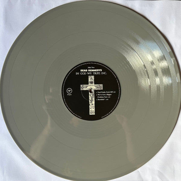Dead Kennedys ~ In God We Trust, Inc. (Vinyl) - Djungel & Jazz