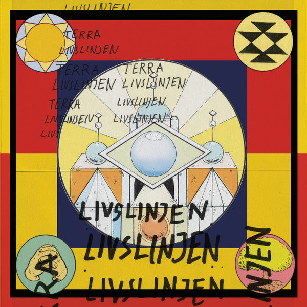 Terra  ~ Livslinjen (Vinyl) - Djungel & Jazz