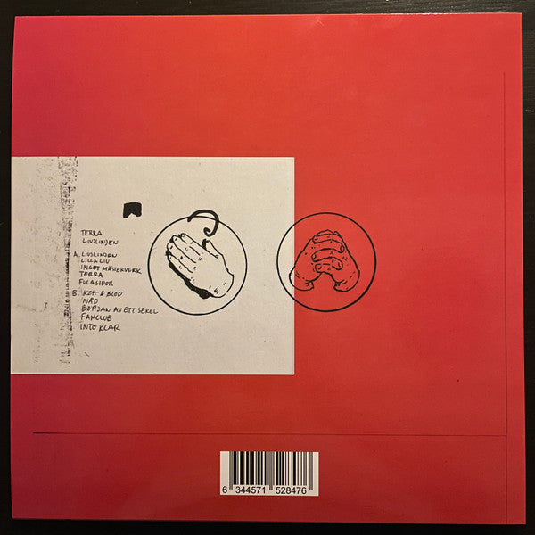 Terra  ~ Livslinjen (Vinyl) - Djungel & Jazz