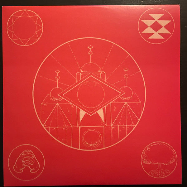 Terra  ~ Livslinjen (Vinyl) - Djungel & Jazz