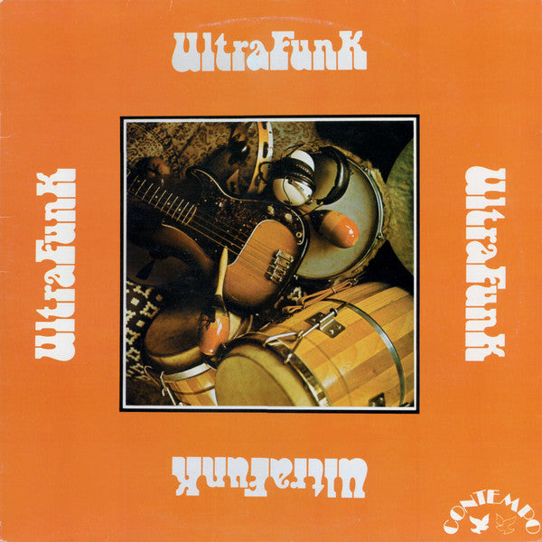 UltraFunk ~ UltraFunk (Vinyl) - Djungel & Jazz