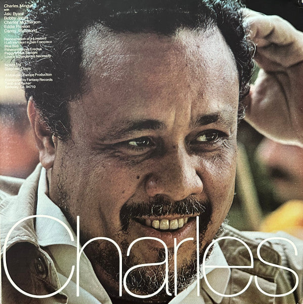 Charles Mingus ~ Reincarnation Of A Lovebird (Vinyl) - Djungel & Jazz