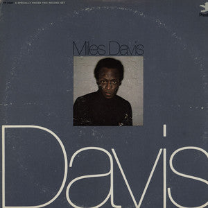 Miles Davis : Miles Davis (2xLP, Comp, Mono, RM)