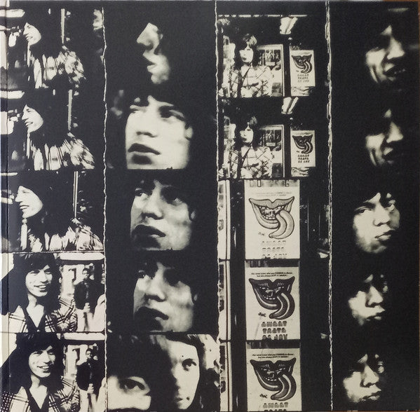 Rolling Stones ~ Exile On Main St (Vinyl) - Djungel & Jazz