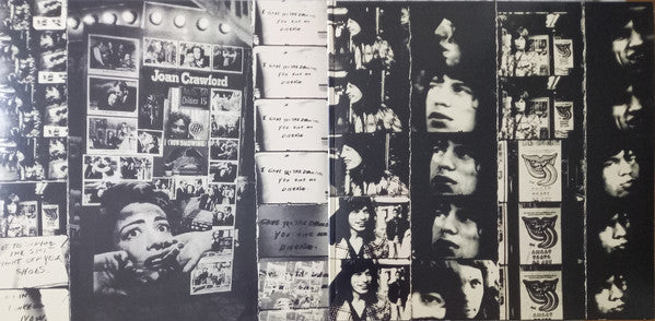 Rolling Stones ~ Exile On Main St (Vinyl) - Djungel & Jazz