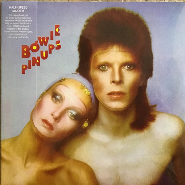 Bowie ~ Pinups (Vinyl) - Djungel & Jazz