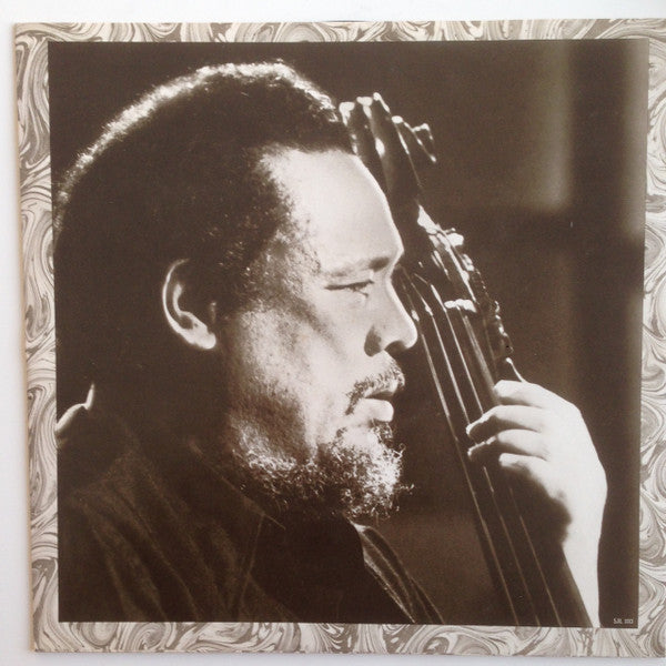 Charles Mingus ~ Jazz Workshop (Vinyl) - Djungel & Jazz