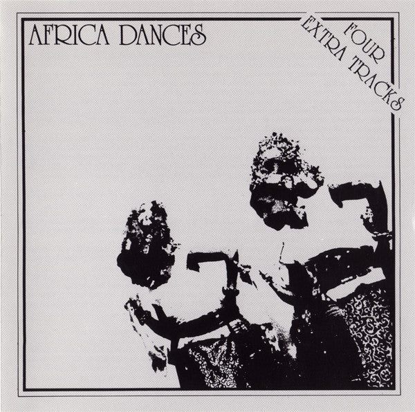 Various ~ Africa Dances (Vinyl) - Djungel & Jazz