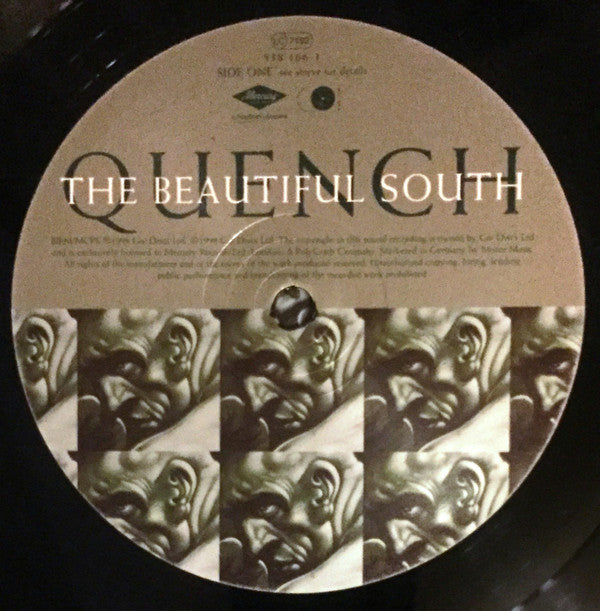 The Beautiful South ~ Quench (Vinyl) - Djungel & Jazz