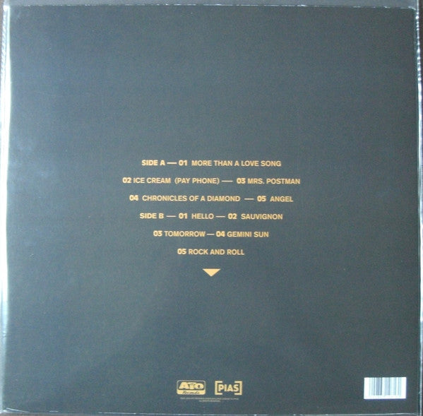 Black Pumas ~ Chronicles Of A Diamond (Vinyl) - Djungel & Jazz