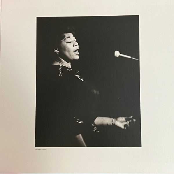 Ella Fitzgerald ~ Ella Fitzgerald Sings Songs From Let No Man Write My Epitaph (Vinyl) - Djungel & Jazz