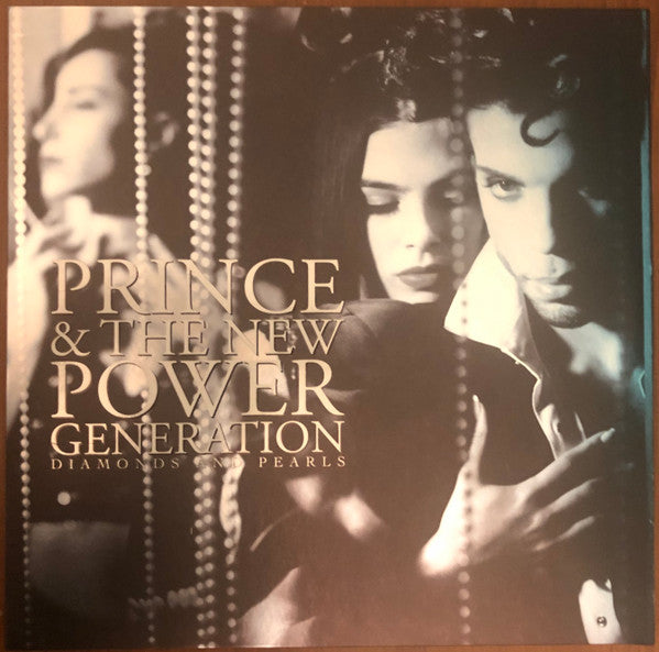 Prince & The New Power Generation ~ Diamonds And Pearls (Vinyl) - Djungel & Jazz