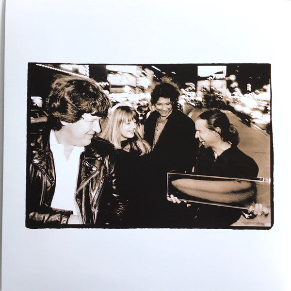 Talking Heads ~ Naked (Vinyl) - Djungel & Jazz