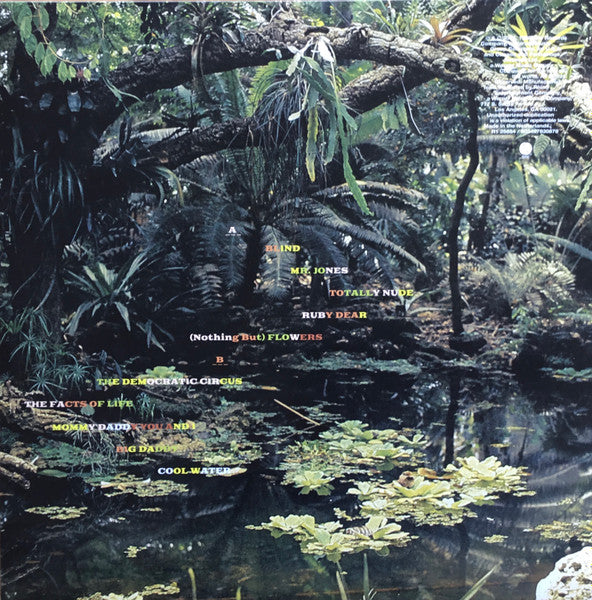 Talking Heads ~ Naked (Vinyl) - Djungel & Jazz