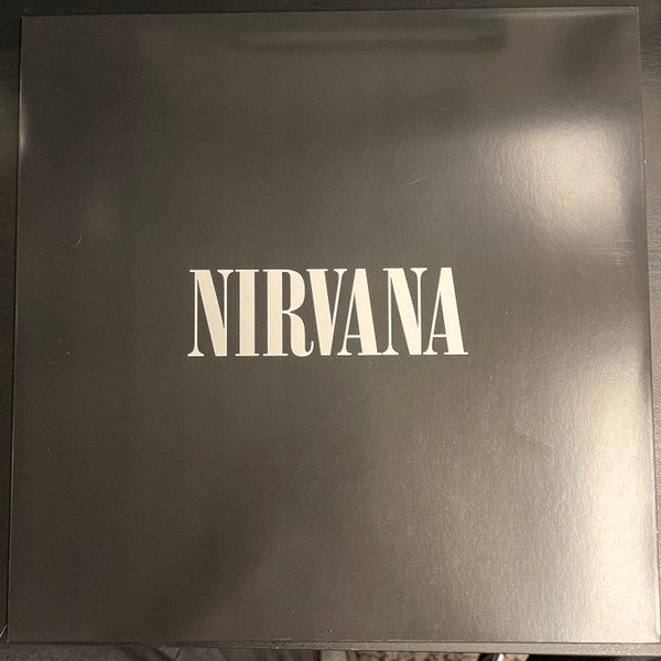 Nirvana ~ Nirvana (Vinyl) - Djungel & Jazz