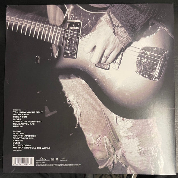 Nirvana ~ Nirvana (Vinyl) - Djungel & Jazz