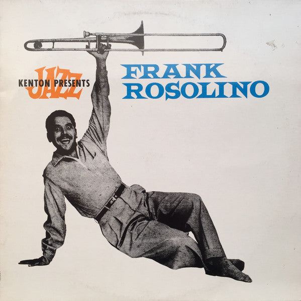 Frank Rosolino ~ Frank Rosolino (Vinyl) - Djungel & Jazz