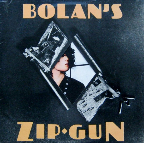 T. Rex ~ Bolan's Zip Gun (Vinyl) - Djungel & Jazz