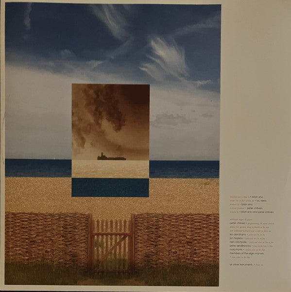 Brian Eno ~ The Ship (Vinyl) - Djungel & Jazz