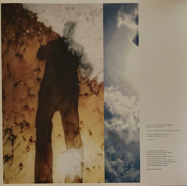 Brian Eno ~ The Ship (Vinyl) - Djungel & Jazz