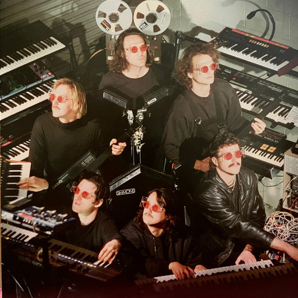 King Gizzard And The Lizard Wizard ~ The Silver Cord (Vinyl) - Djungel & Jazz