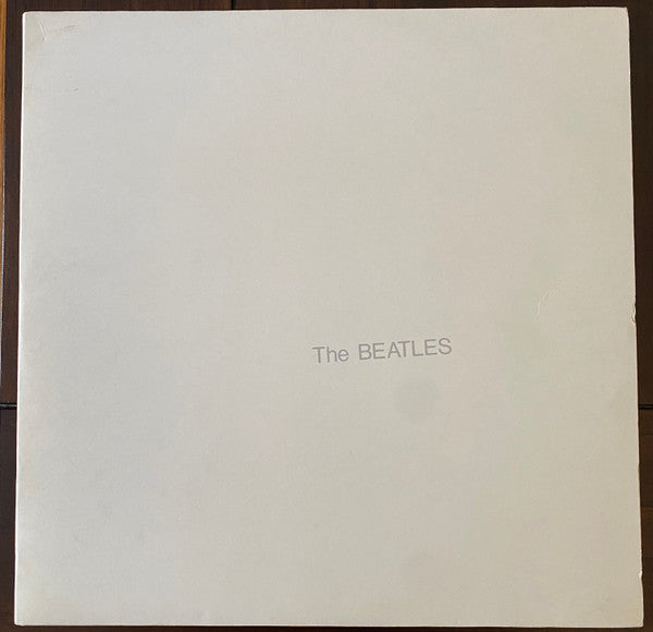 The Beatles : The Beatles (2xLP, RE, 3rd)