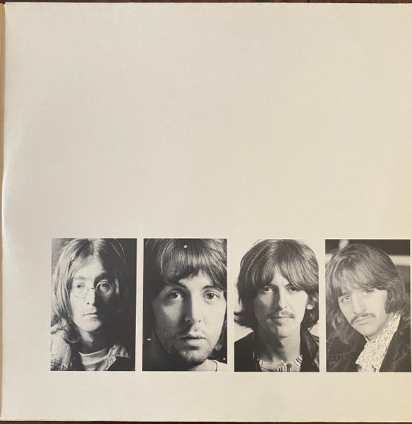 The Beatles : The Beatles (2xLP, RE, 3rd)