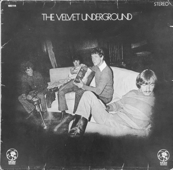 The Velvet Underground ~ The Velvet Underground (Vinyl) - Djungel & Jazz