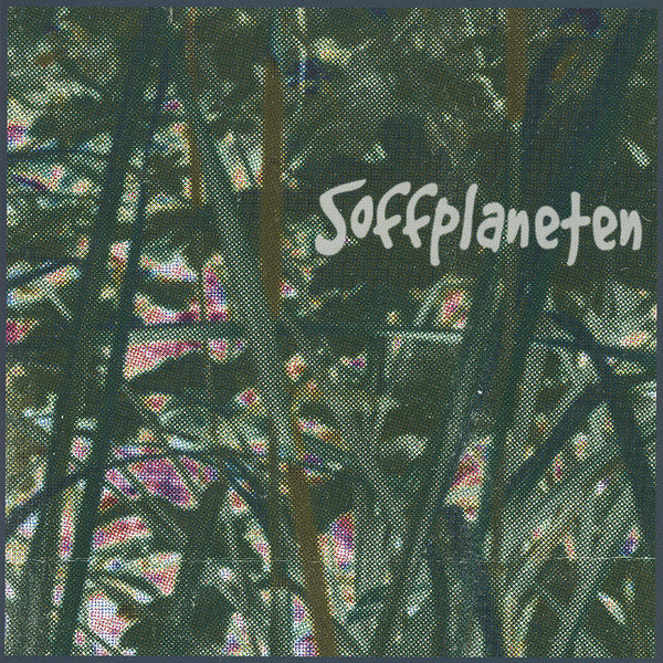 Soffplaneten ~ Samlar Damm (Vinyl) - Djungel & Jazz