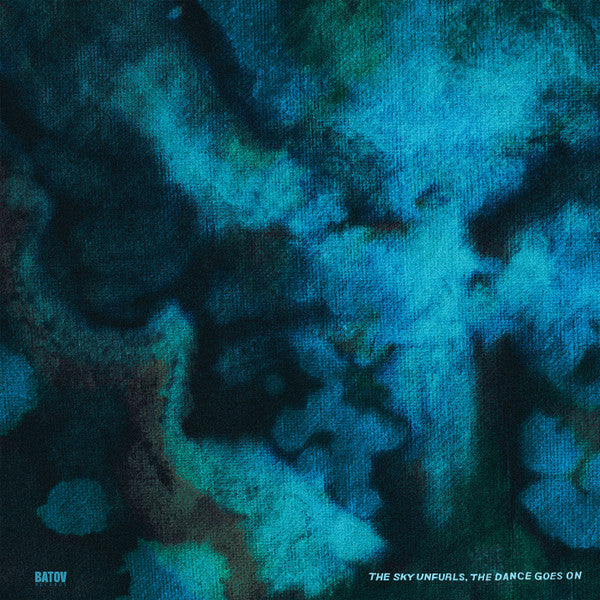 Wax Machine ~ The Sky Unfurls, The Dance Goes On (Vinyl) - Djungel & Jazz