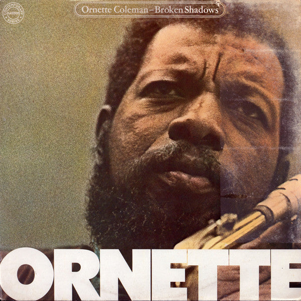 Ornette Coleman ~ Broken Shadows (Vinyl) - Djungel & Jazz