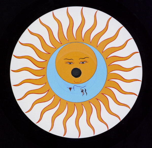 King Crimson ~ Larks' Tongues In Aspic (Vinyl) - Djungel & Jazz