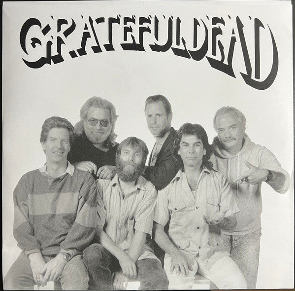 The Grateful Dead ~ Built To Last (Vinyl) - Djungel & Jazz
