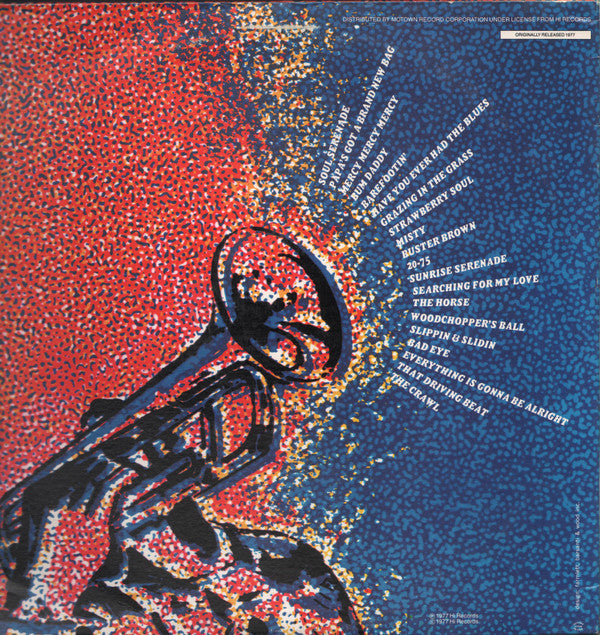 Willie Mitchell ~ The Best Of Willie Mitchell (Vinyl) - Djungel & Jazz