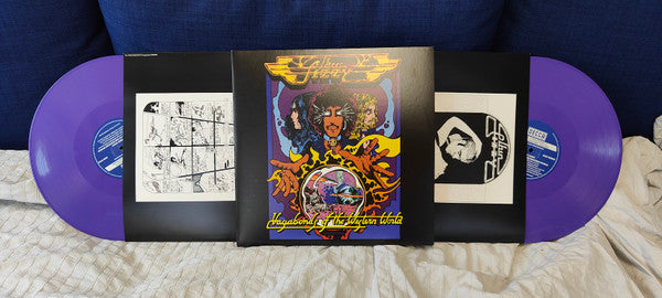Thin Lizzy ~ Vagabonds Of The Western World (Vinyl) - Djungel & Jazz