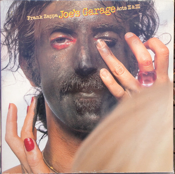 Frank Zappa ~ Joe's Garage Acts II & III (Vinyl) - Djungel & Jazz