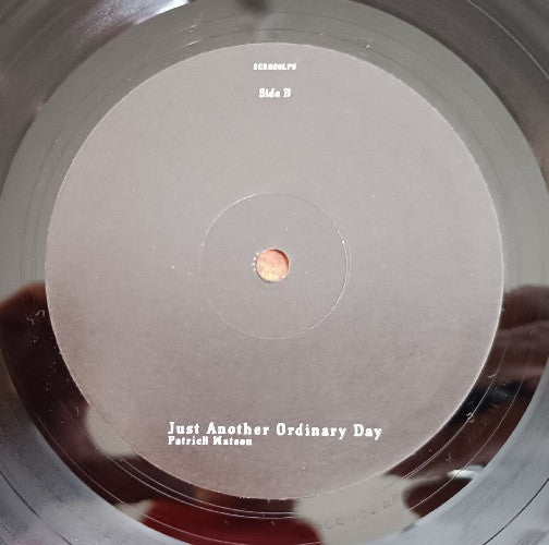 Patrick Watson (2) : Just Another Ordinary Day (LP, Album, RE, 140)