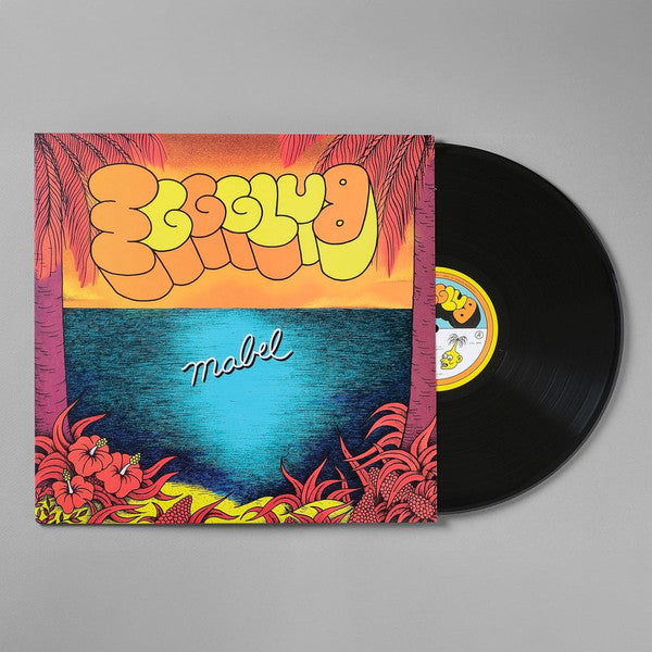 Eggglub : Mabel (LP, RE, 180)