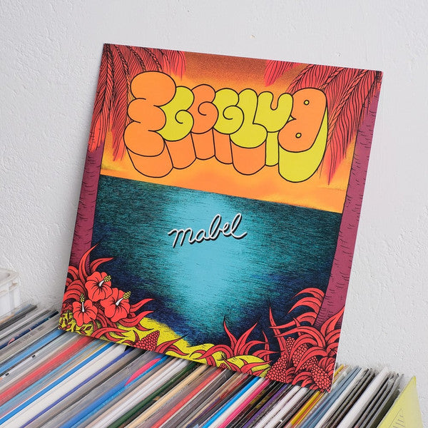 Eggglub : Mabel (LP, RE, 180)